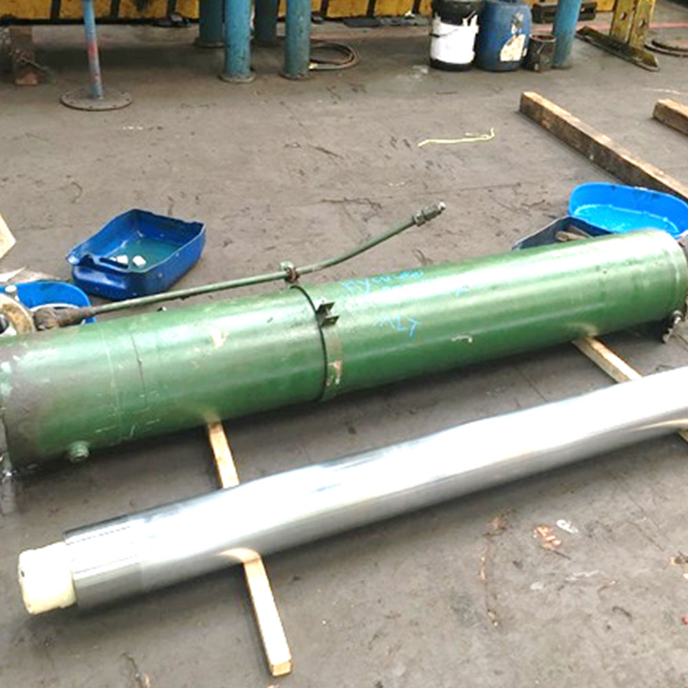 Leaking cylinder overhaul