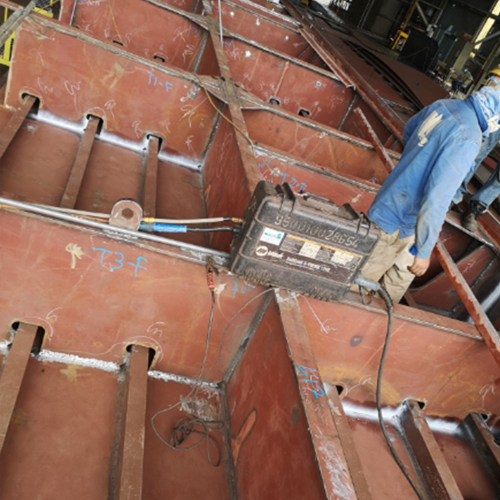 Copped and Renewed Half of the Panel