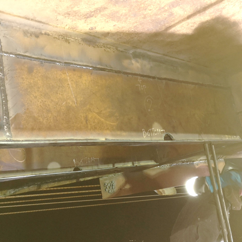 Renewed Bent Stiffeners