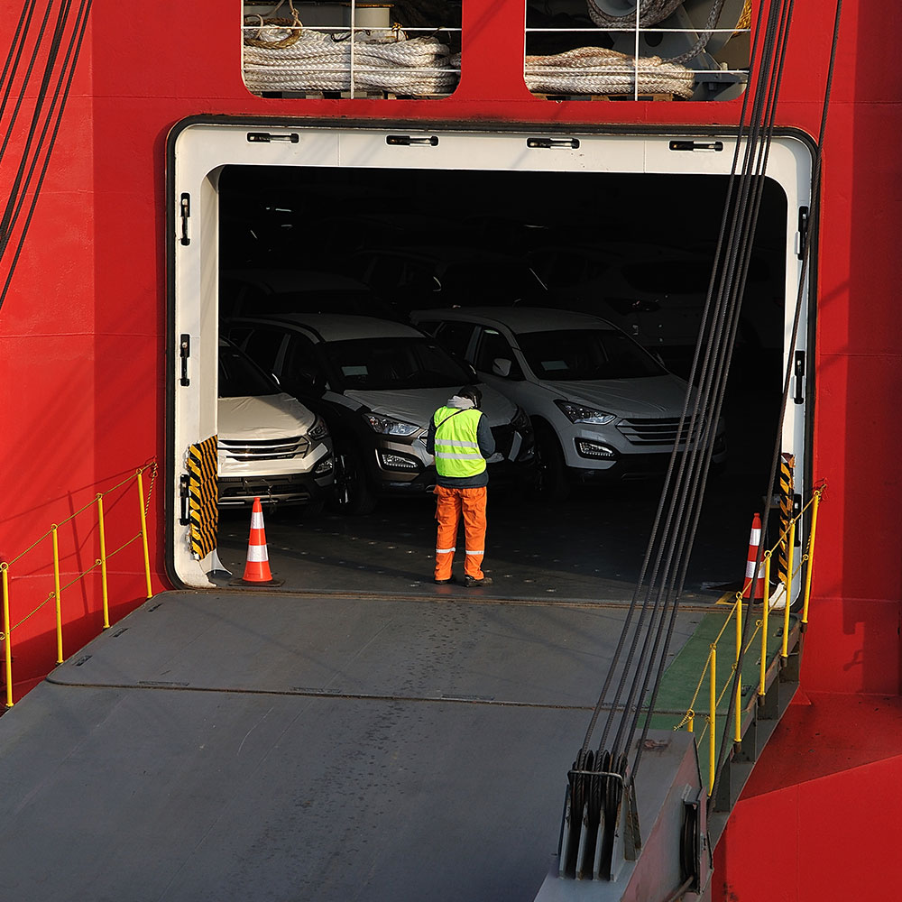 Deck Machinery Services and Repair in Singapore |  RoRo Ramps and Doors Repair